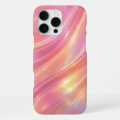 Prism Sunset Holographic Gradient Phone Case iPhoneケース (裏面)
