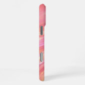 Prism Sunset Holographic Gradient Phone Case iPhoneケース (右側面)