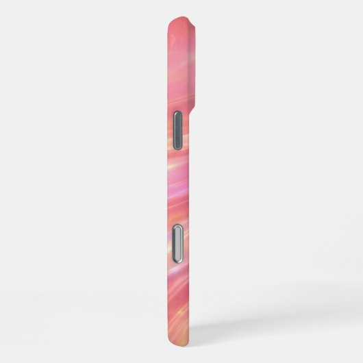 Prism Sunset Holographic Gradient Phone Case iPhoneケース (右側面)