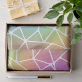 prism synapse net - rainbowくもの巣: 薄葉紙 (ギフト)