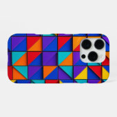 Prism Tile iPhoneケース (裏面横)