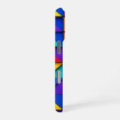 Prism Tile iPhoneケース (右側面)