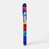 Prism Tile iPhoneケース (左側面)