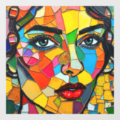 “Prismara” - Fragments of Her Flame ウィンドウサイン (シート)