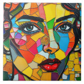 “Prismara” - Fragments of Her Flame タイル (正面)