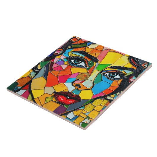 “Prismara” - Fragments of Her Flame タイル (側面)