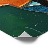 “Prismara” - Fragments of Her Flame ポスター (角)