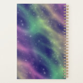 prismatic aurora : プランナー手帳 (裏面)