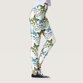 Prismatic Butterfly Swarm Leggings レギンス (右)