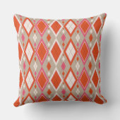  Prismatic Dream Pillow クッション (裏面)