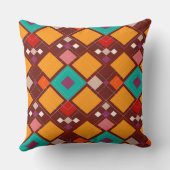 Prismatic Dream Pillow クッション (裏面)