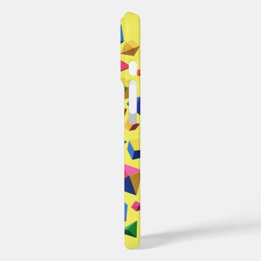 Prismatic Scatter Case-Mate iPhoneケース (裏面 / 左)