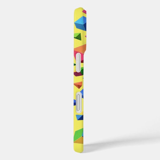 Prismatic Scatter Case-Mate iPhoneケース (裏面 / 右)