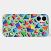 Prismatic Scatter Case-Mate iPhoneケース (裏面 (横))