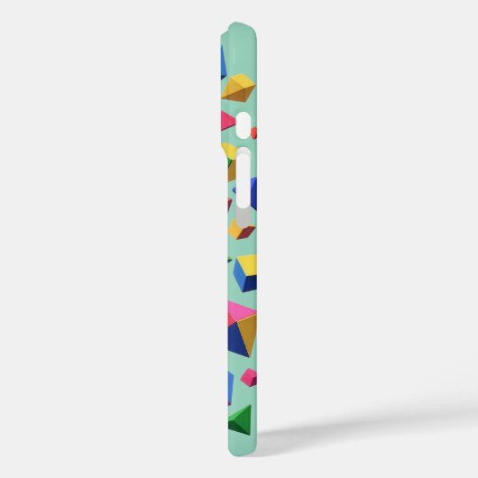 Prismatic Scatter Case-Mate iPhoneケース (裏面 / 左)