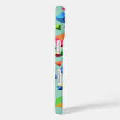 Prismatic Scatter Case-Mate iPhoneケース (裏面 / 右)