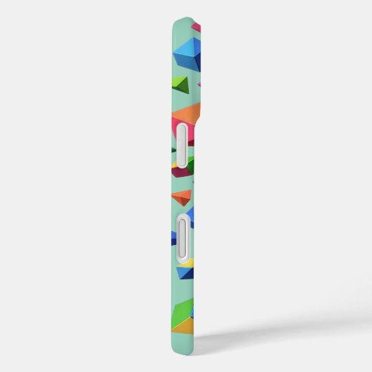 Prismatic Scatter Case-Mate iPhoneケース (裏面 / 右)