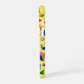 Prismatic Scatter iPhone 16ケース (左側面)