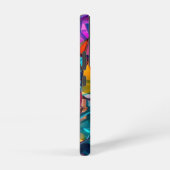 Prismatic shards samsung galaxyケース (右側面)