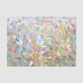 Prismatic Stained Glass Effect - Rainbow Prismatic 薄葉紙