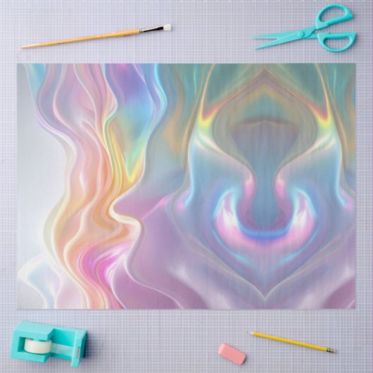 Prismatic Undercurrent 薄葉紙 (クラフト)