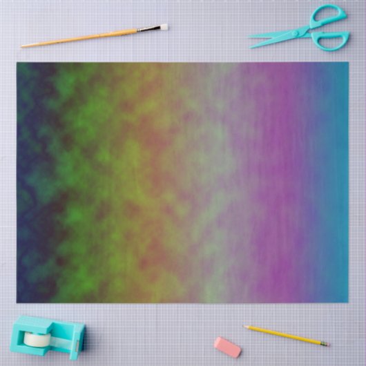 Prismfall Quiet 薄葉紙 (クラフト)