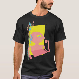 PRISMOHE ウィッシュマスター フレンド Tシャツ