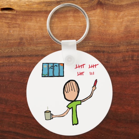 Prison キーホルダー (正面)