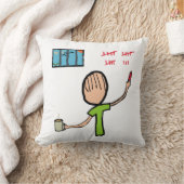 Prison クッション (ブランケット)