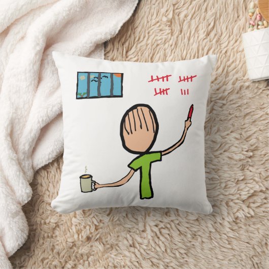 Prison クッション (ブランケット)