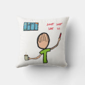 Prison クッション (裏面)