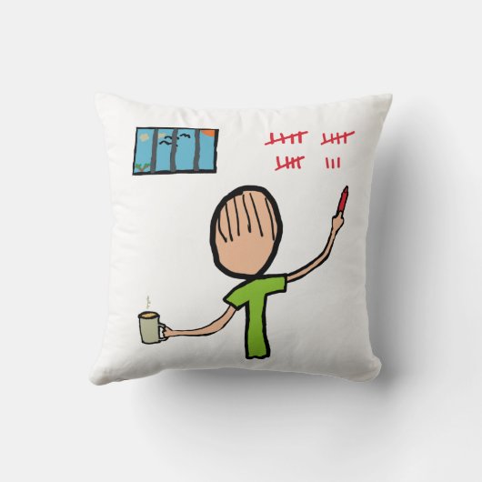 Prison クッション (裏面)