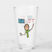 Prison タンブラーグラス (裏面)