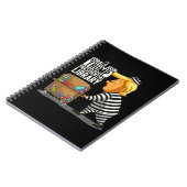 Prison Trump Presidential Library ノートブック (左側)