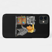 Prison Trump Presidential Library Case-Mate iPhoneケース (裏面(横))