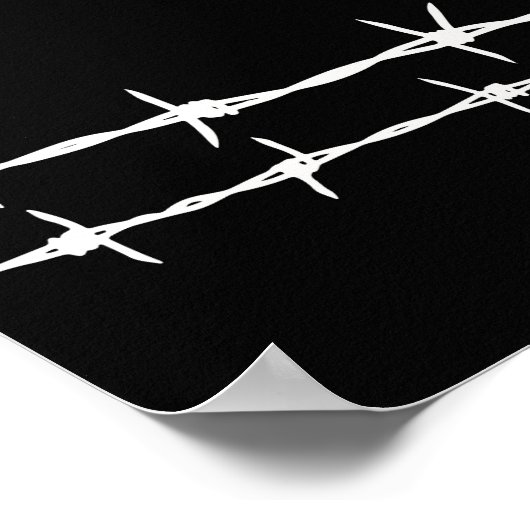 Prison Without Due Process Poster & DOWNLOAD ポスター (角)