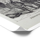 Prisoners Working at the Tread-Wheel and Others Ex ポスター (角)