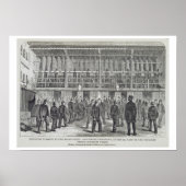 Prisoners Working at the Tread-Wheel and Others Ex ポスター (正面)