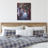 Pristine Walk on 19通り, NYC キャンバスプリント (インサイチュ (寝室))