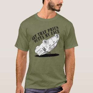 Priusの恋人 Tシャツ