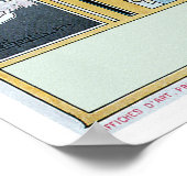 Privat-Livemontポスタープリント: Le Bec Liais ポスター (角)