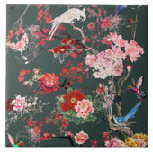 Private Chinese Garden (I) タイル (正面)