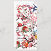 Private Chinese Garden (I) メニュー (正面/裏面)