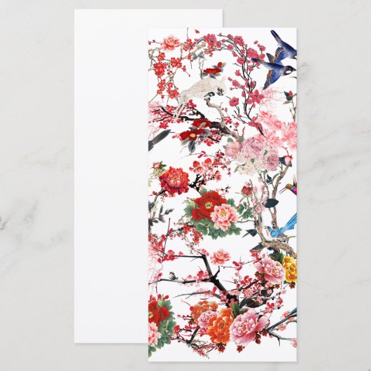 Private Chinese Garden (I) メニュー (正面/裏面)