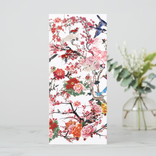 Private Chinese Garden (I) メニュー (スタンド正面)