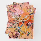 Private Chinese Garden (II) ラッピングペーパーシート (インサイチュ)