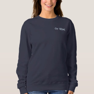 Private Shirt Don 読 Not Sweatshirt スウェットシャツ