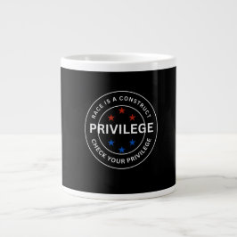 PRIVILEGE MUGS ジャンボコーヒーマグカップ