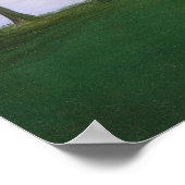 Prize Bull - H. Callファインアート ポスター (角)