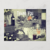 Prize Produce Country Fairありがとうございました ポストカード (正面)